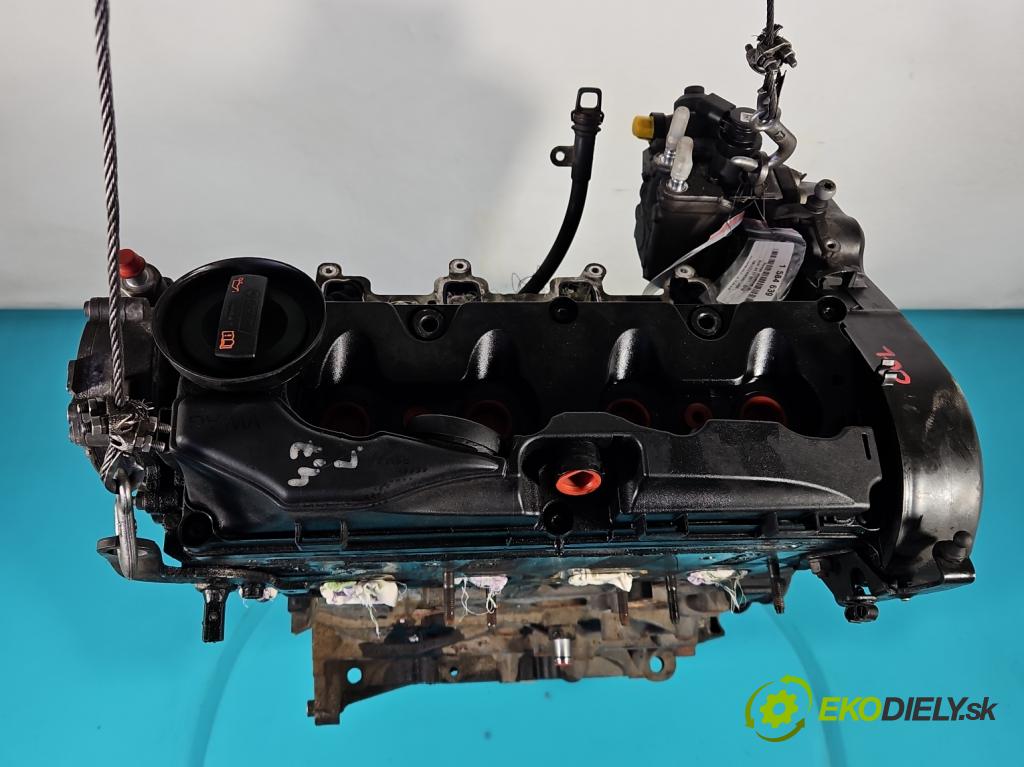 Audi A6 C7 2011-2018 2.0 tdi 177 HP automatic 130 kW 1968 cm3 5- motor diesla CGL
