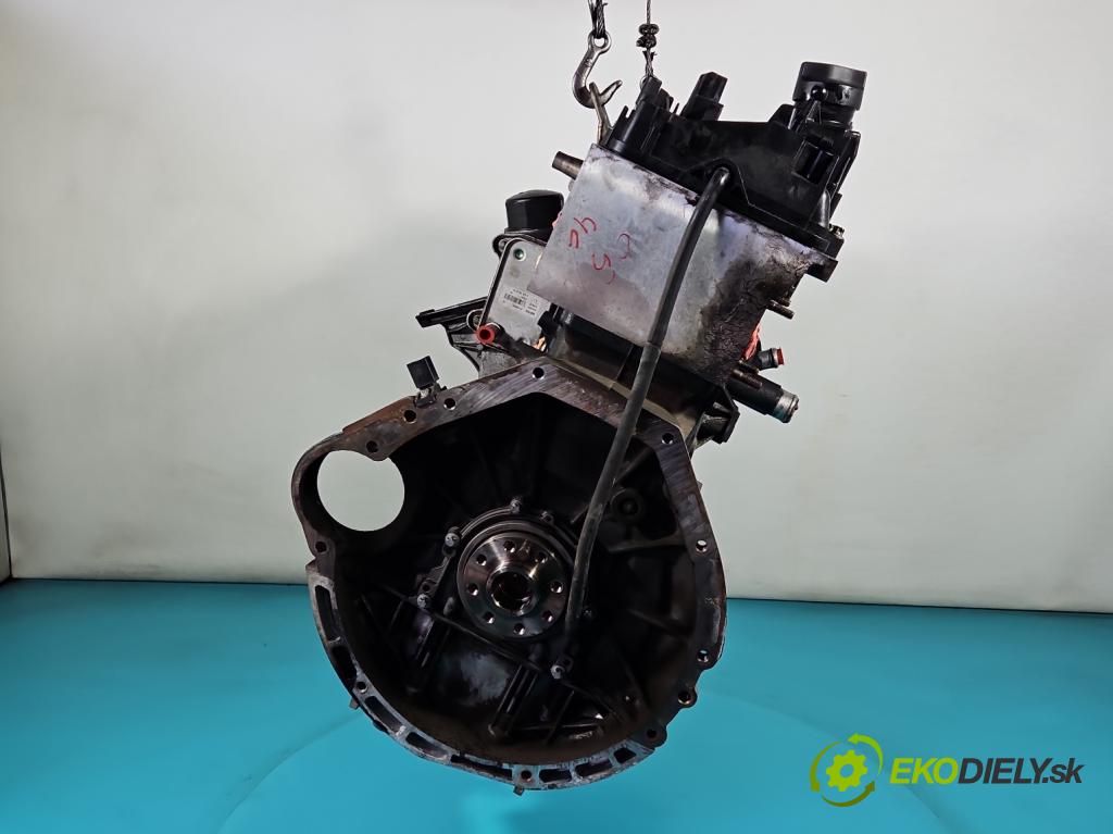 Mercedes C W204 2007-2014 2.2 CDI 136 HP manual 100 kW 2148 cm3 4- motor diesla 646811