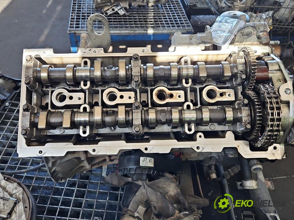 Mercedes C W204 2007-2014 2.2 CDI 136 HP manual 100 kW 2148 cm3 4- motor diesla 646811