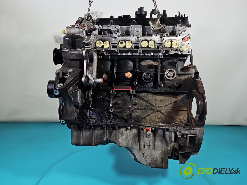Mercedes C W204 2007-2014 2.2 CDI 136 HP manual 100 kW 2148 cm3 4- motor diesla 646811