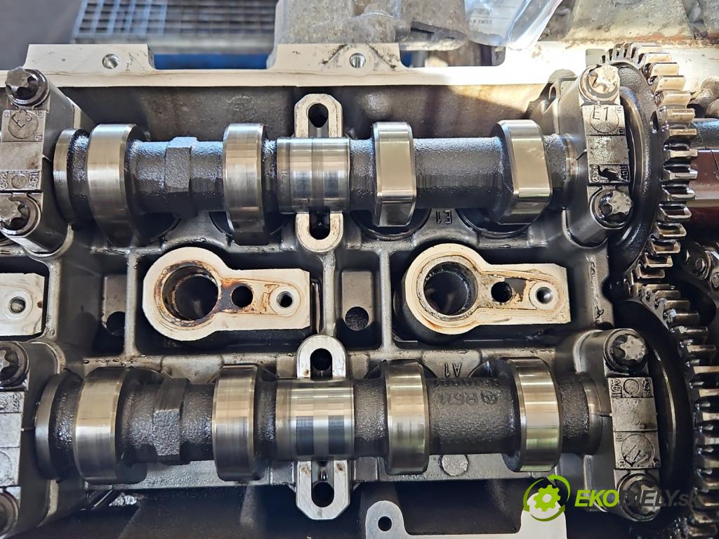 Mercedes C W204 2007-2014 2.2 CDI 136hp manual 100 kW 2148 cm3 4- motor diesla 646811