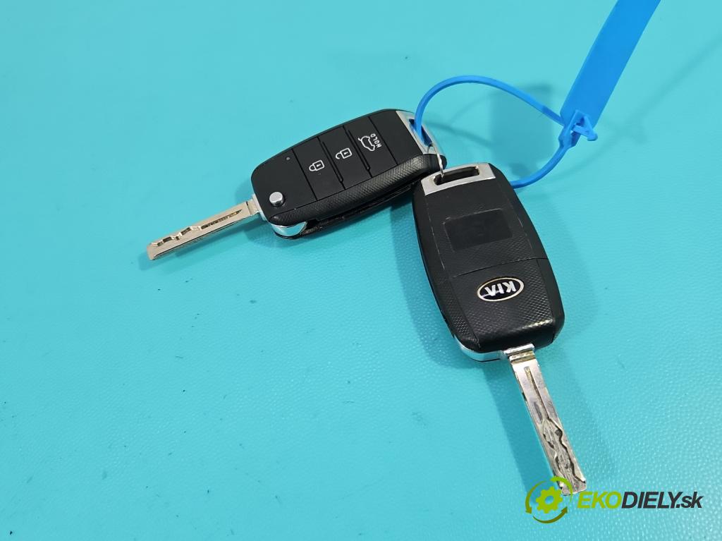Kia Ceed II 2012-2018 1.6 crdi 128 HP manual 94 kW 1582 cm3 5- Spínačka  (Spínacia skrinka)