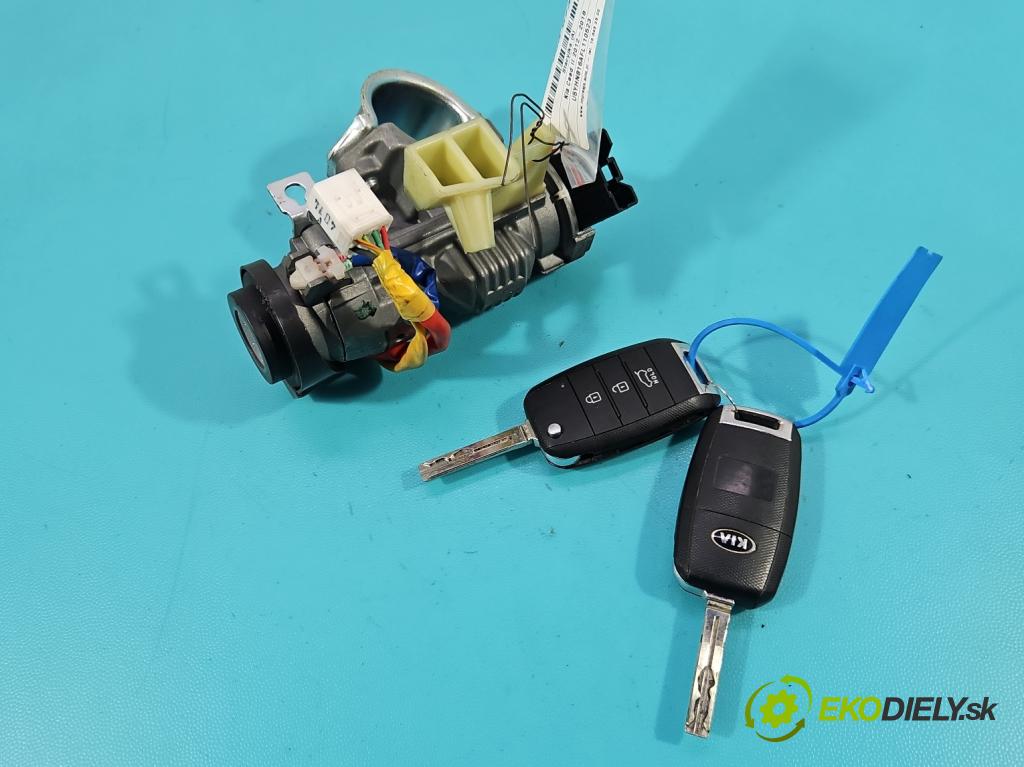 Kia Ceed II 2012-2018 1.6 crdi 128 HP manual 94 kW 1582 cm3 5- Spínačka  (Spínacia skrinka)