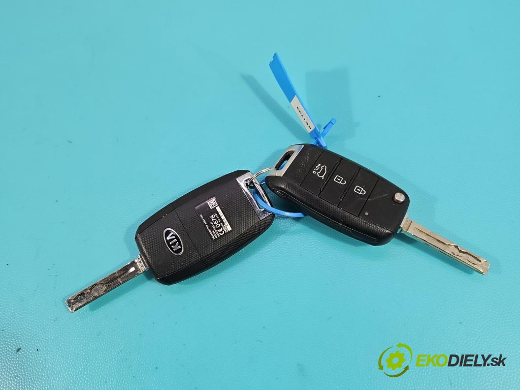 Kia Ceed II 2012-2018 1.6 crdi 128 HP manual 94 kW 1582 cm3 5- Spínačka  (Spínacia skrinka)