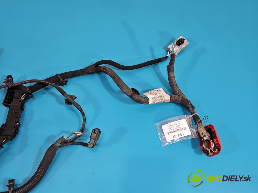Peugeot 308 II 2013-2021 1.6 hdi 120 HP manual 88 kW 1560 cm3 5- kontakt plusová 9801722780