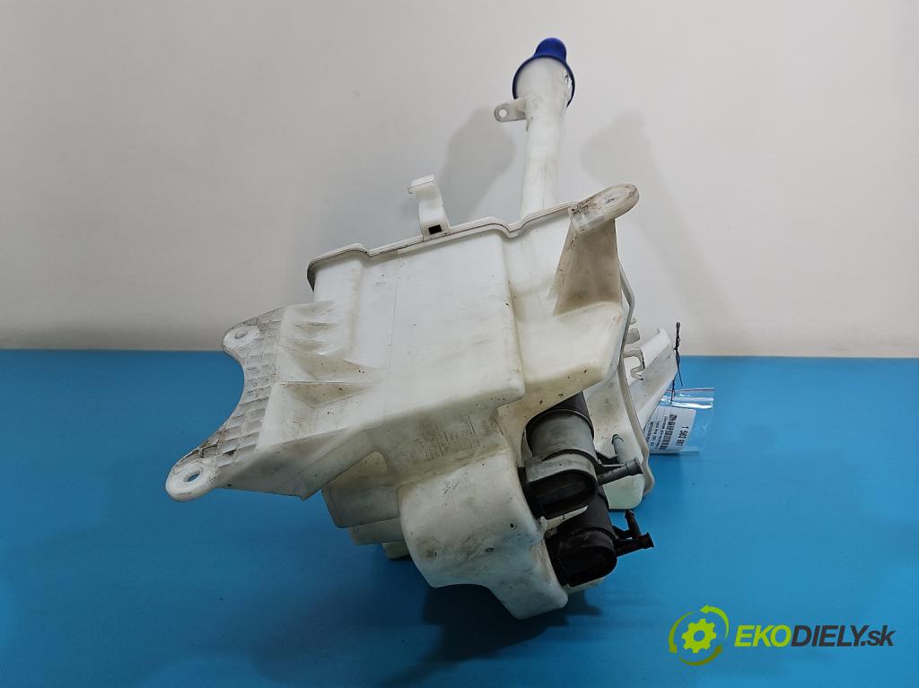 Toyota Verso 2009-2018 2.0 D4D 125 HP manual 92 kW 1998 cm3 5- nádržka tekutina: ostrekovačov 85310-0F032