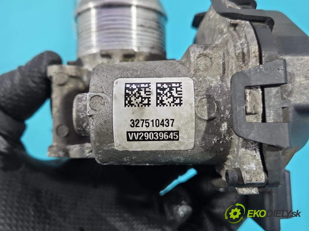 Peugeot 308 II 2013-2021 1.6 hdi 120 HP manual 88 kW 1560 cm3 5- klapka 9807238580 (Škrtiaca klapka)