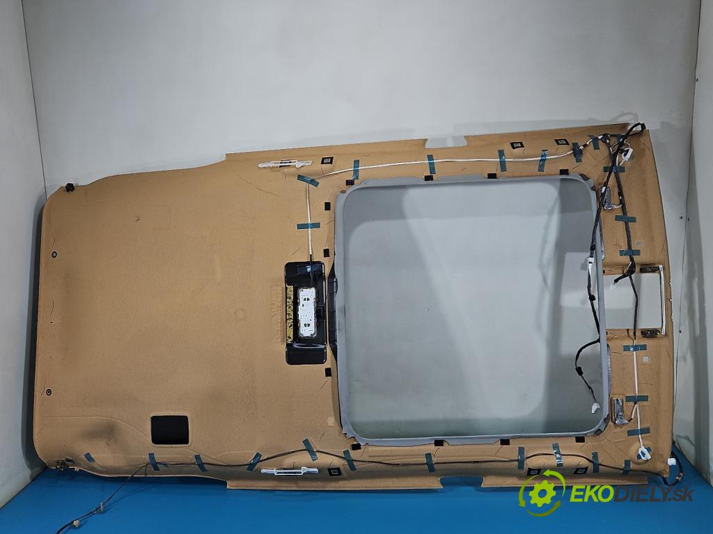 Toyota Verso 2009-2018 mírně: špinavý: