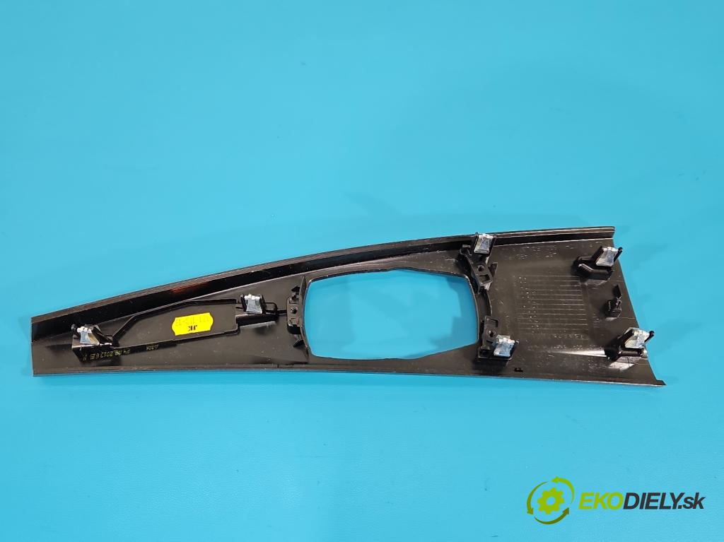 Bmw 3 F30 2011-2018 2.0d 184hp automatic 135 kW 1995 cm3 5- lišta ozdobná vnitŕní: 9218552