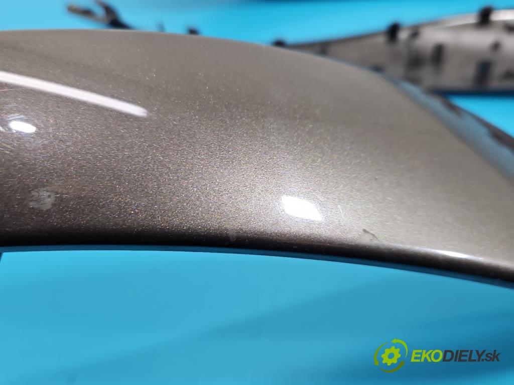 Bmw 3 F30 2011-2018 2.0d 184hp automatic 135 kW 1995 cm3 5- lišta ozdobná vnitŕní: 9218552