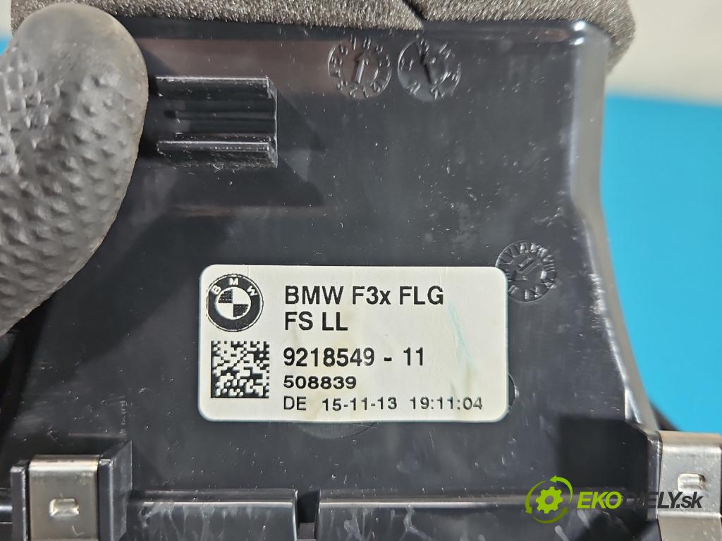 Bmw 3 F30 2011-2018 2.0d 184hp automatic 135 kW 1995 cm3 5- lišta ozdobná vnitŕní: 9218552