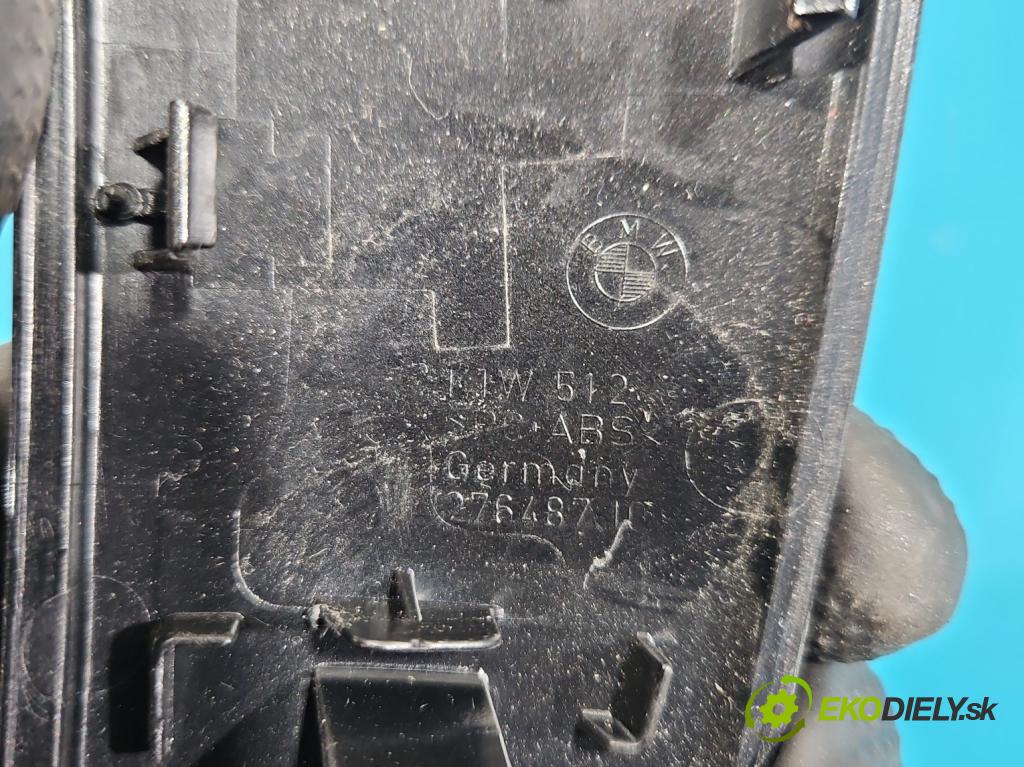 Bmw 3 F30 2011-2018 2.0d 184hp automatic 135 kW 1995 cm3 5- lišta ozdobná vnitŕní: 9218552