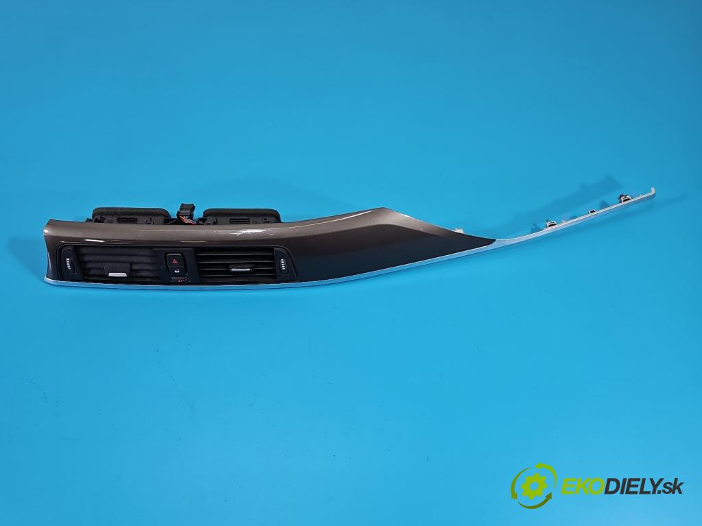 Bmw 3 F30 2011-2018 2.0d 184hp automatic 135 kW 1995 cm3 5- lišta ozdobná vnitŕní: 9218552