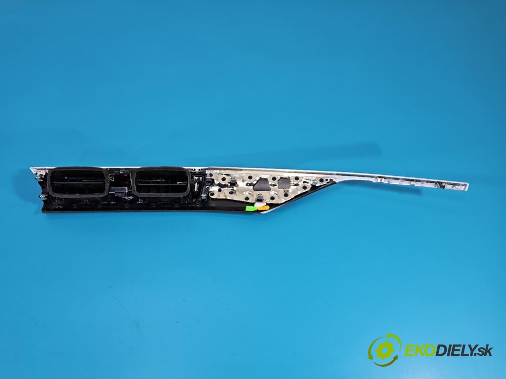 Bmw 3 F30 2011-2018 2.0d 184 hp automatic 135 kW 1995 cm3 5- lišta ozdobná interiéry: 9218552