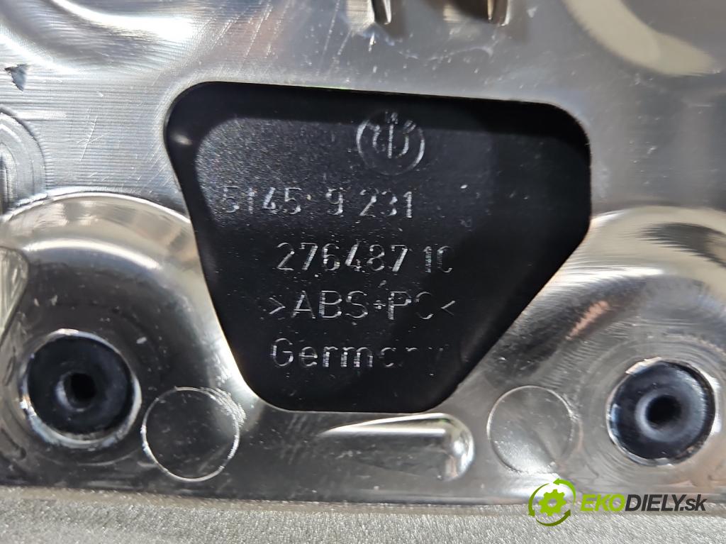 Bmw 3 F30 2011-2018 2.0d 184hp automatic 135 kW 1995 cm3 5- lišta ozdobná vnitŕní: 9218552
