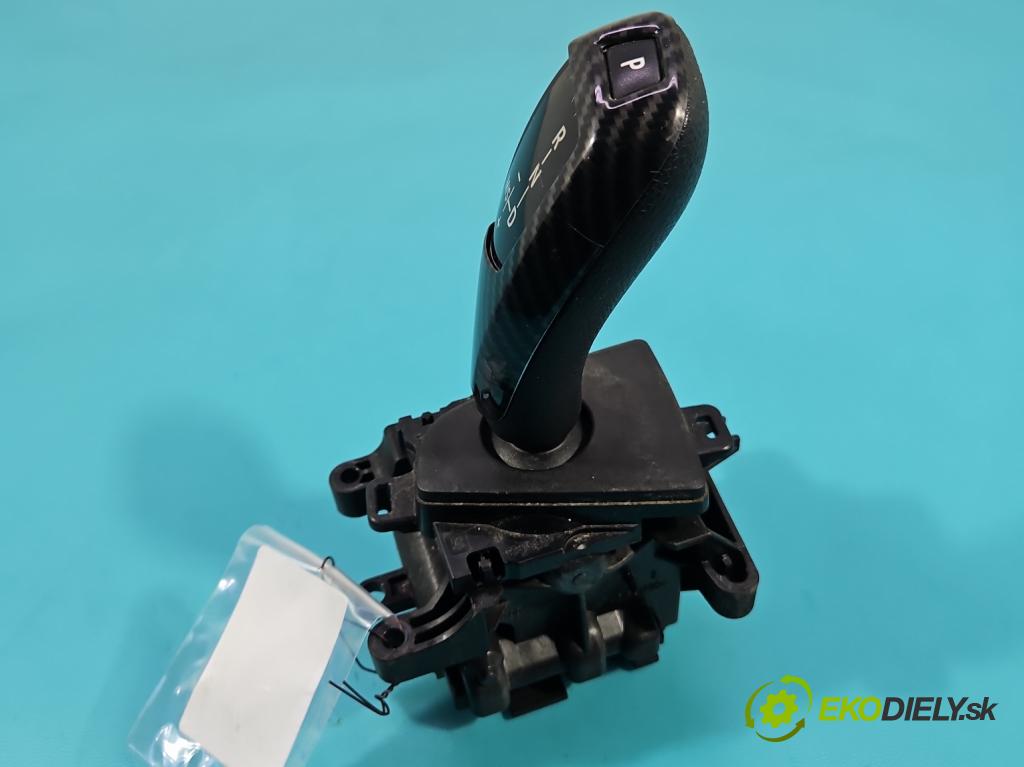 Bmw 3 F30 2011-2018 2.0d 184hp automatic 135 kW 1995 cm3 5- Páka: Změny: stupeň,rýchlosť 9296896 (Rýchlostná páka (kulisa))