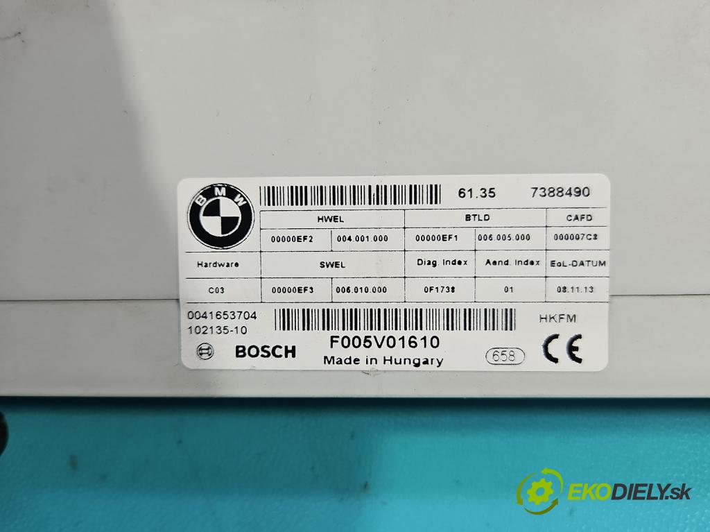 Bmw 3 F30 2011-2018 2.0d 184hp automatic 135 kW 1995 cm3 5- riadiaca jednotka ostatné 7388490