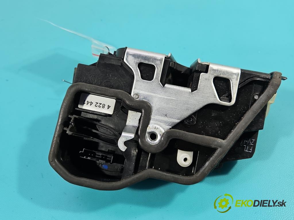 Bmw 3 F30 2011-2018 2.0d 184hp automatic 135 kW 1995 cm3 5- zámok predné ľavý 4822441