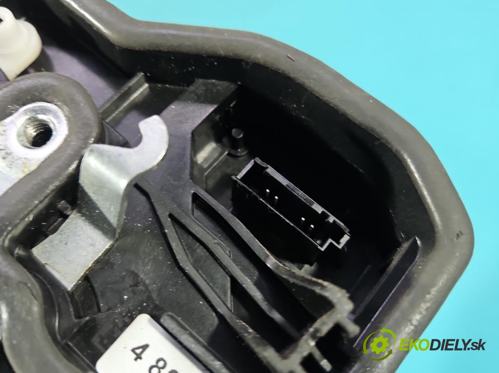 Bmw 3 F30 2011-2018 2.0d 184hp automatic 135 kW 1995 cm3 5- zámok predné ľavý 4822441