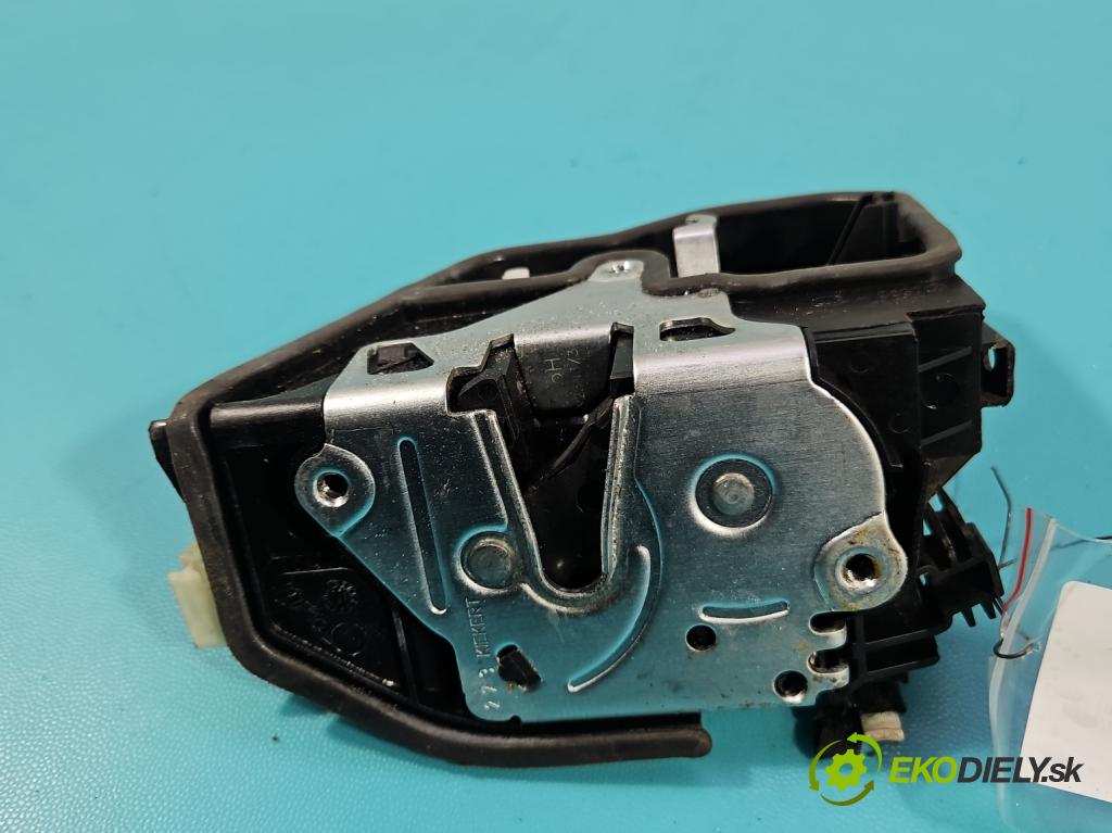 Bmw 3 F30 2011-2018 2.0d 184hp automatic 135 kW 1995 cm3 5- zámok predné ľavý 4822441