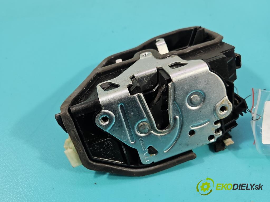 Bmw 3 F30 2011-2018 2.0d 184hp automatic 135 kW 1995 cm3 5- zámok predné ľavý 4822441