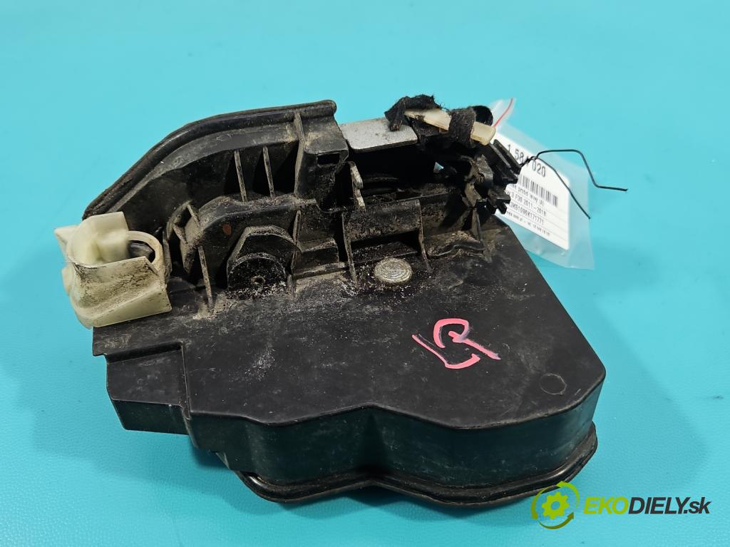 Bmw 3 F30 2011-2018 2.0d 184hp automatic 135 kW 1995 cm3 5- zámok predné ľavý 4822441