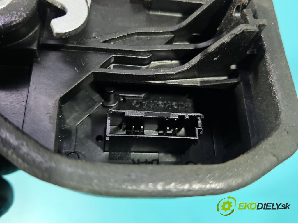 Bmw 3 F30 2011-2018 2.0d 184hp automatic 135 kW 1995 cm3 5- zámok predné pravý 4822440