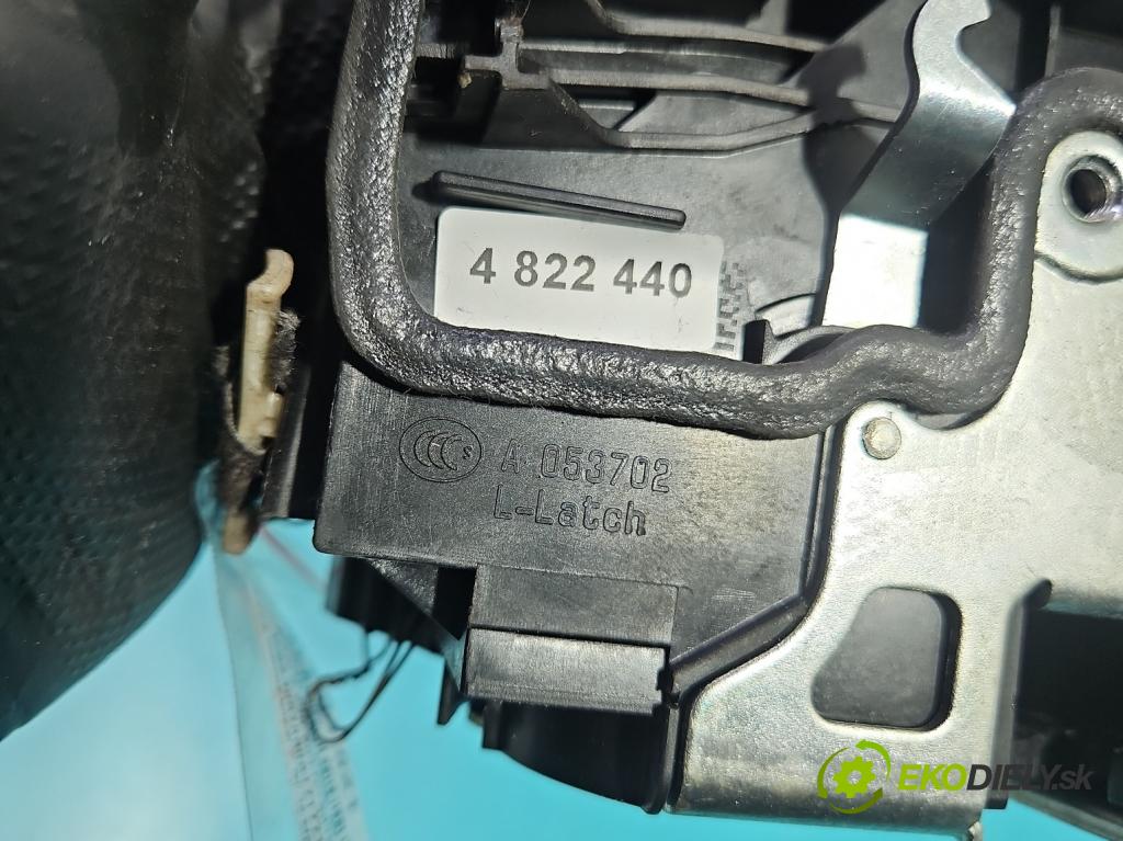 Bmw 3 F30 2011-2018 2.0d 184hp automatic 135 kW 1995 cm3 5- zámok predné pravý 4822440