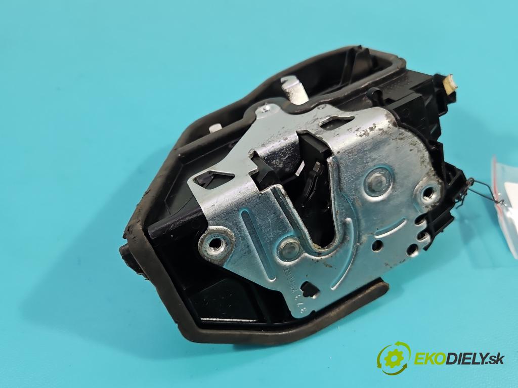 Bmw 3 F30 2011-2018 2.0d 184hp automatic 135 kW 1995 cm3 5- zámok zadné ľavý 7229459