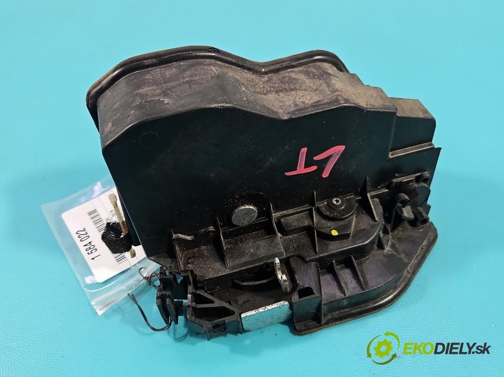 Bmw 3 F30 2011-2018 2.0d 184hp automatic 135 kW 1995 cm3 5- zámok zadné ľavý 7229459