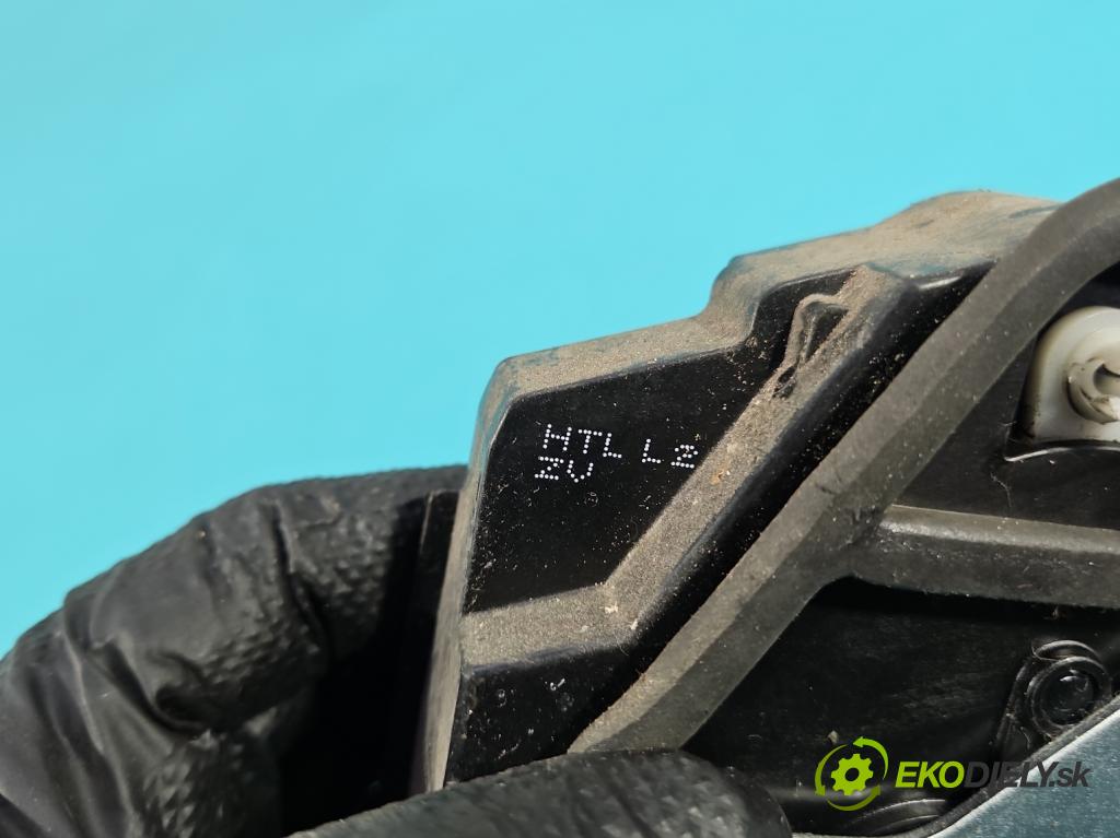 Bmw 3 F30 2011-2018 2.0d 184hp automatic 135 kW 1995 cm3 5- zámok zadné ľavý 7229459