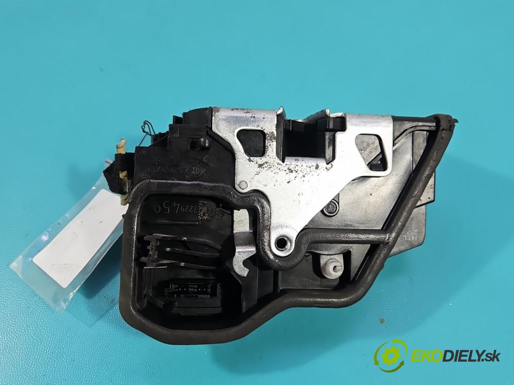 Bmw 3 F30 2011-2018 2.0d 184hp automatic 135 kW 1995 cm3 5- zámok zadné ľavý 7229459