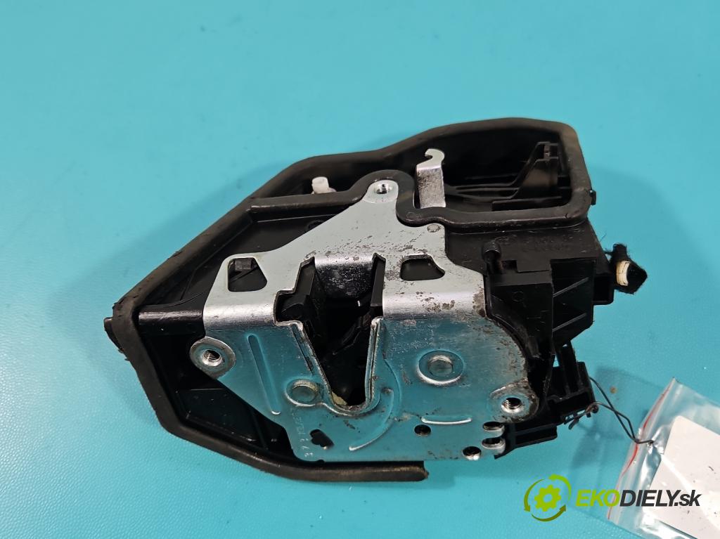 Bmw 3 F30 2011-2018 2.0d 184hp automatic 135 kW 1995 cm3 5- zámok zadné ľavý 7229459