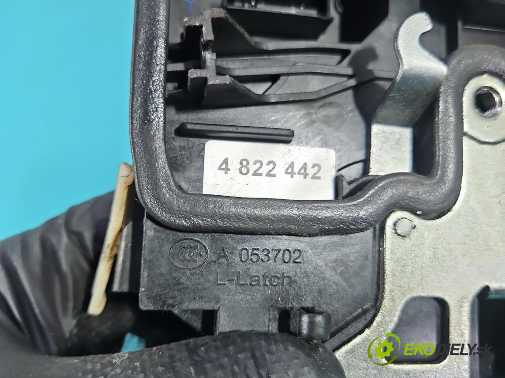 Bmw 3 F30 2011-2018 2.0d 184hp automatic 135 kW 1995 cm3 5- zámok zadné pravý 4822442