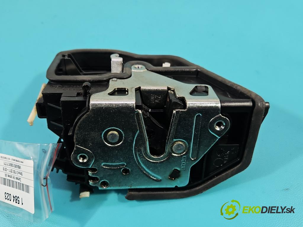 Bmw 3 F30 2011-2018 2.0d 184hp automatic 135 kW 1995 cm3 5- zámok zadné pravý 4822442