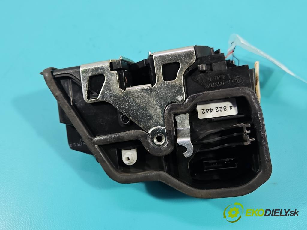 Bmw 3 F30 2011-2018 2.0d 184hp automatic 135 kW 1995 cm3 5- zámok zadné pravý 4822442