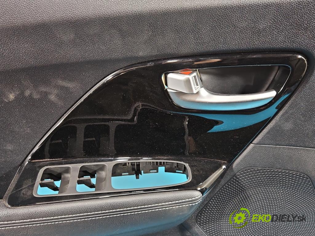 Kia Niro I 2016-2022 1.6 GDI 105 HP automatic 77 kW 1580 cm3 5- Čalounictví: dvere predné ľavé 82311-G5000