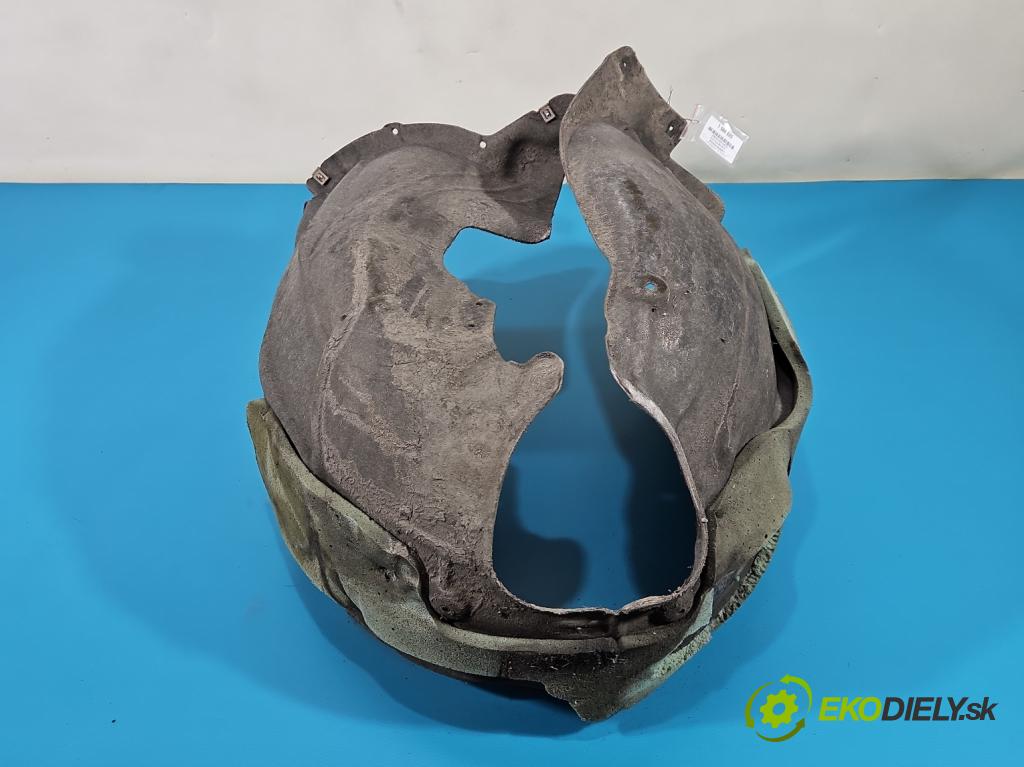 Ford Focus Mk4 2018- 1.0 ecoboost 125 HP manual 92 kW 999 cm3 5- Blatník: predné ľavé 