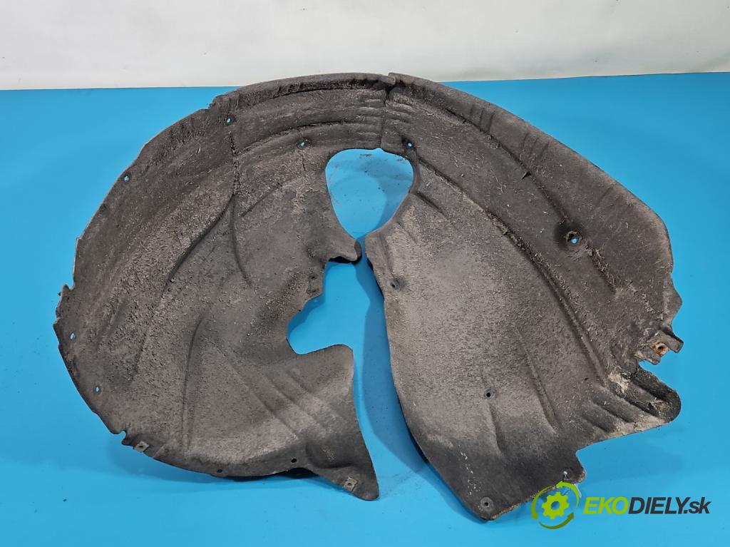 Ford Focus Mk4 2018- 1.0 ecoboost 125 HP manual 92 kW 999 cm3 5- Blatník: predné ľavé