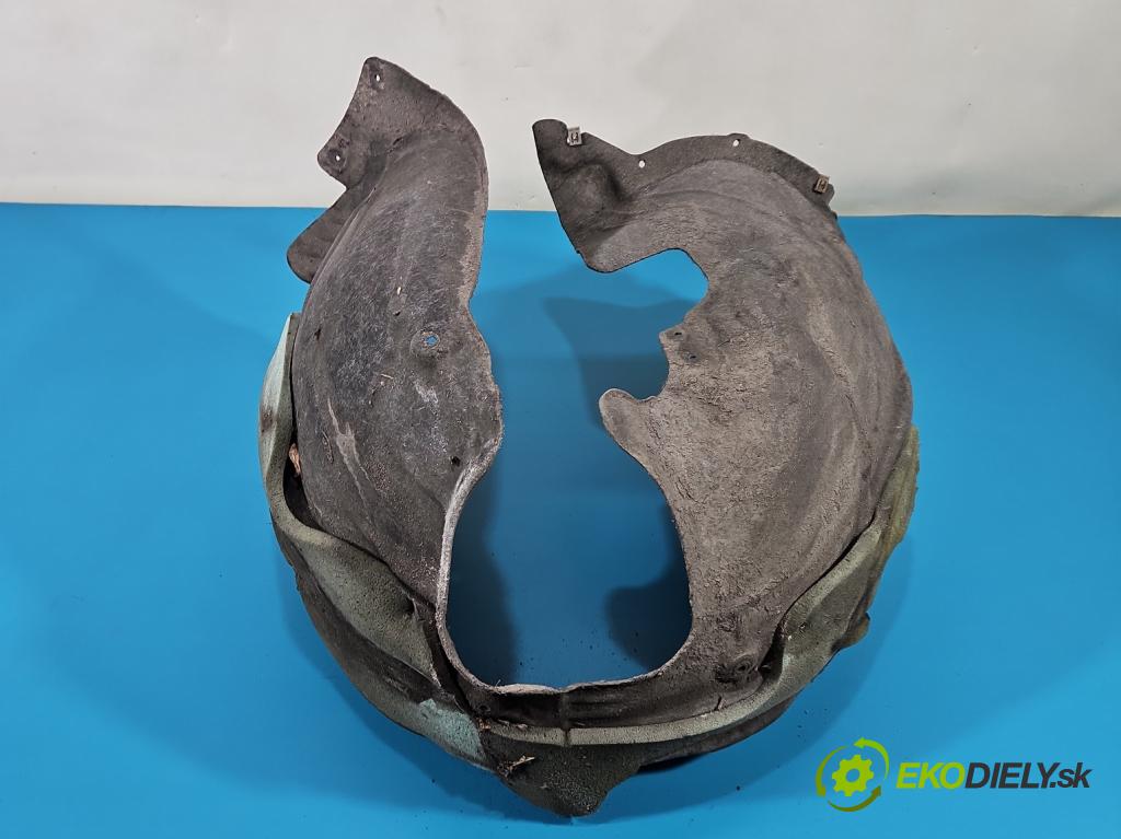 Ford Focus Mk4 2018- 1.0 ecoboost 125 HP manual 92 kW 999 cm3 5- Blatník: predné pravé 