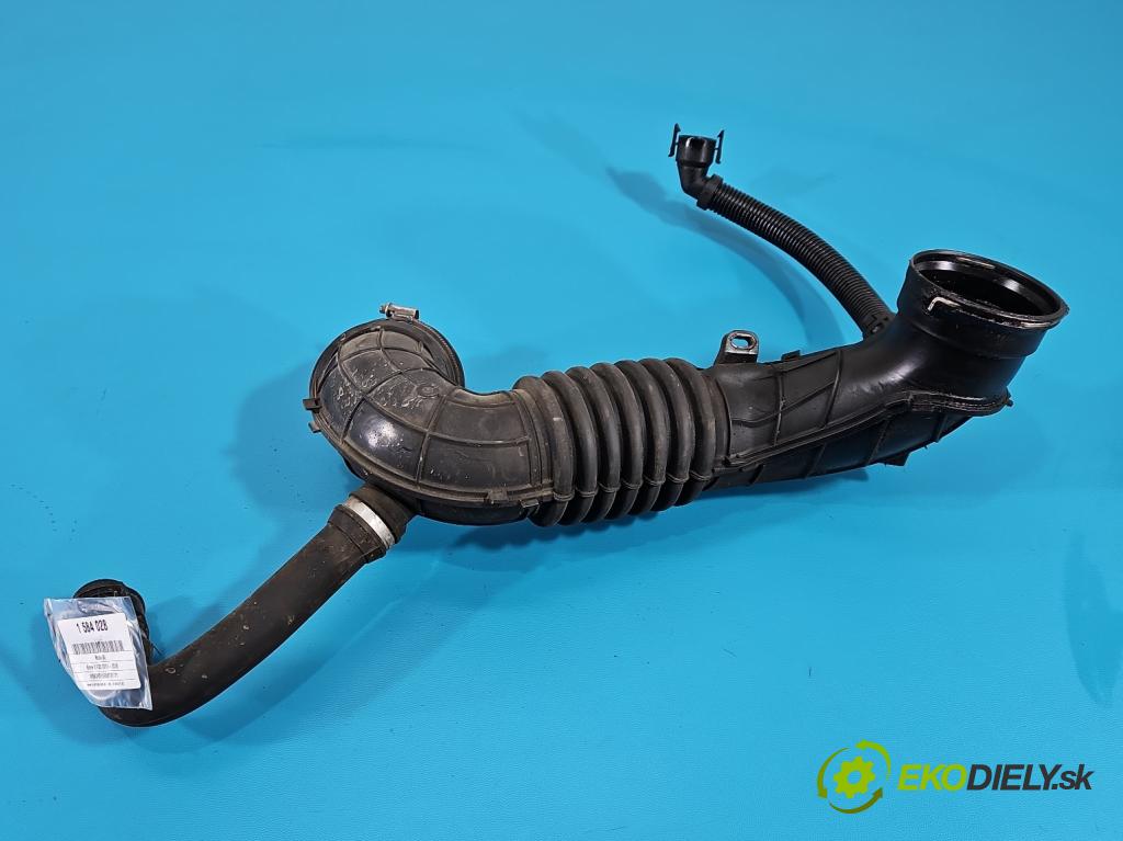 Bmw 3 F30 2011-2018 2.0d 184hp automatic 135 kW 1995 cm3 5- Trubka: 586509