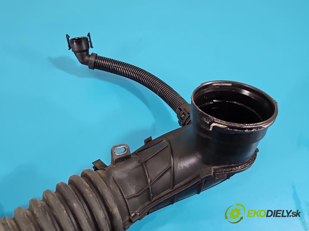 Bmw 3 F30 2011-2018 2.0d 184hp automatic 135 kW 1995 cm3 5- Trubka: 586509