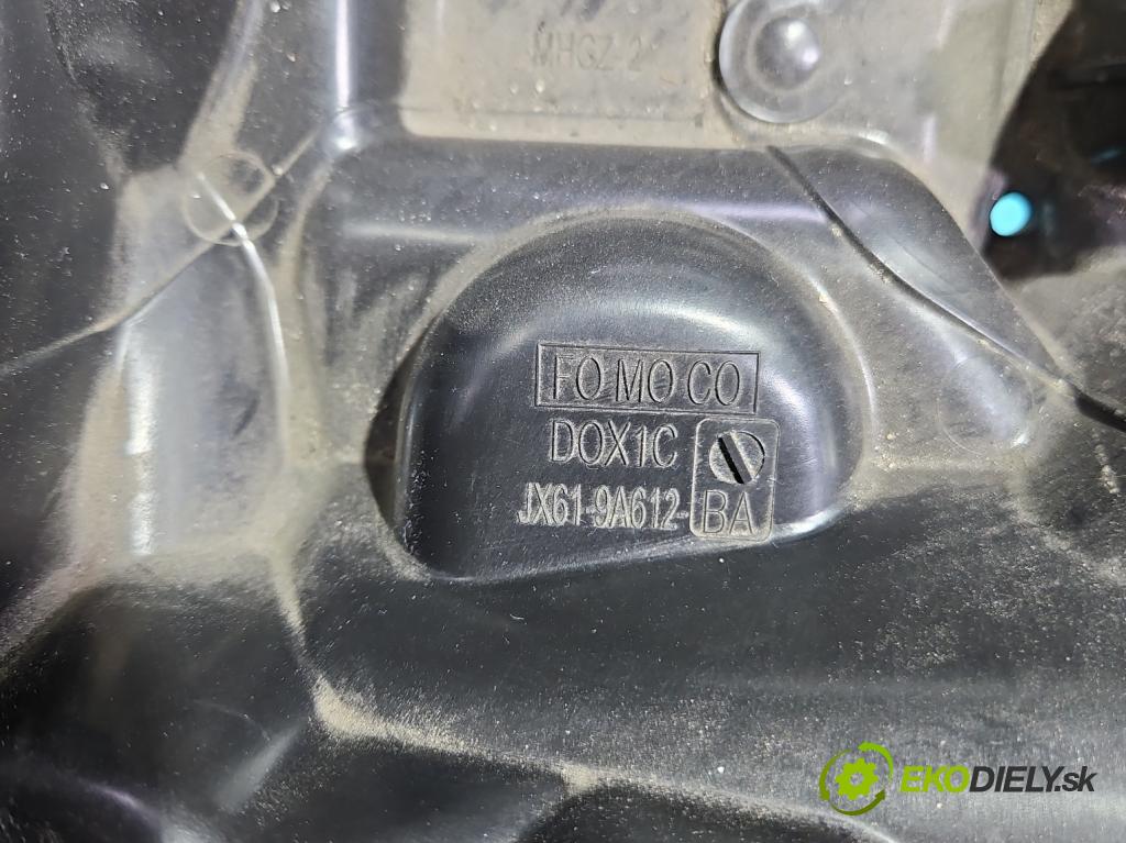 Ford Focus Mk4 2018- 1.0 ecoboost 125 HP manual 92 kW 999 cm3 5- obal filtra vzduchu JX61-9A612-BA (Obal vzduchového filtra)