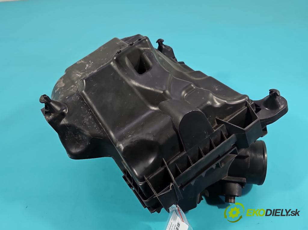 Ford Focus Mk4 2018- 1.0 ecoboost 125 HP manual 92 kW 999 cm3 5- obal filtra vzduchu JX61-9A612-BA (Obal vzduchového filtra)