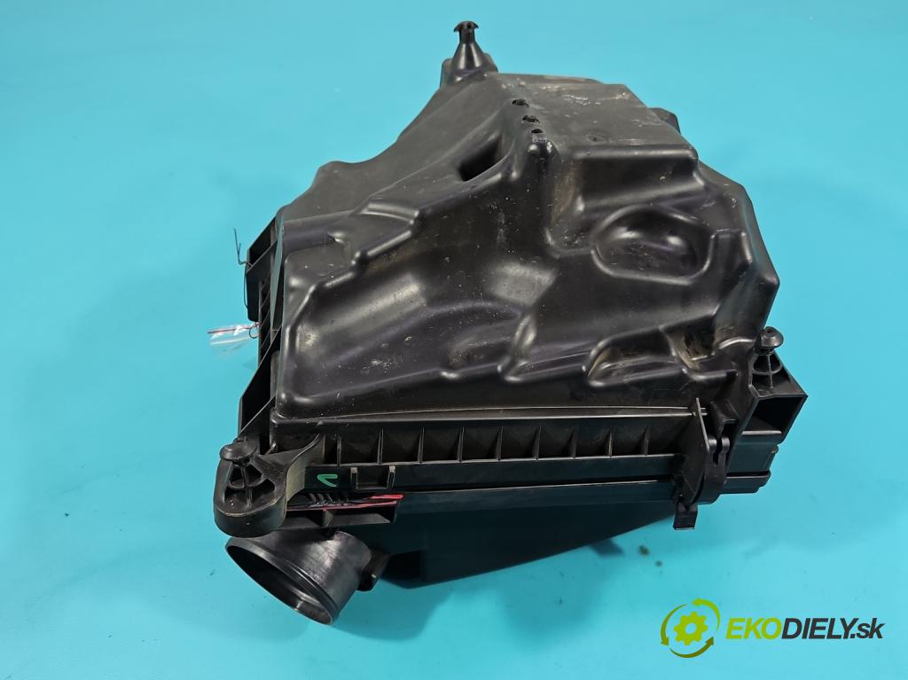Ford Focus Mk4 2018- 1.0 ecoboost 125 HP manual 92 kW 999 cm3 5- obal filtra vzduchu JX61-9A612-BA (Obal vzduchového filtra)