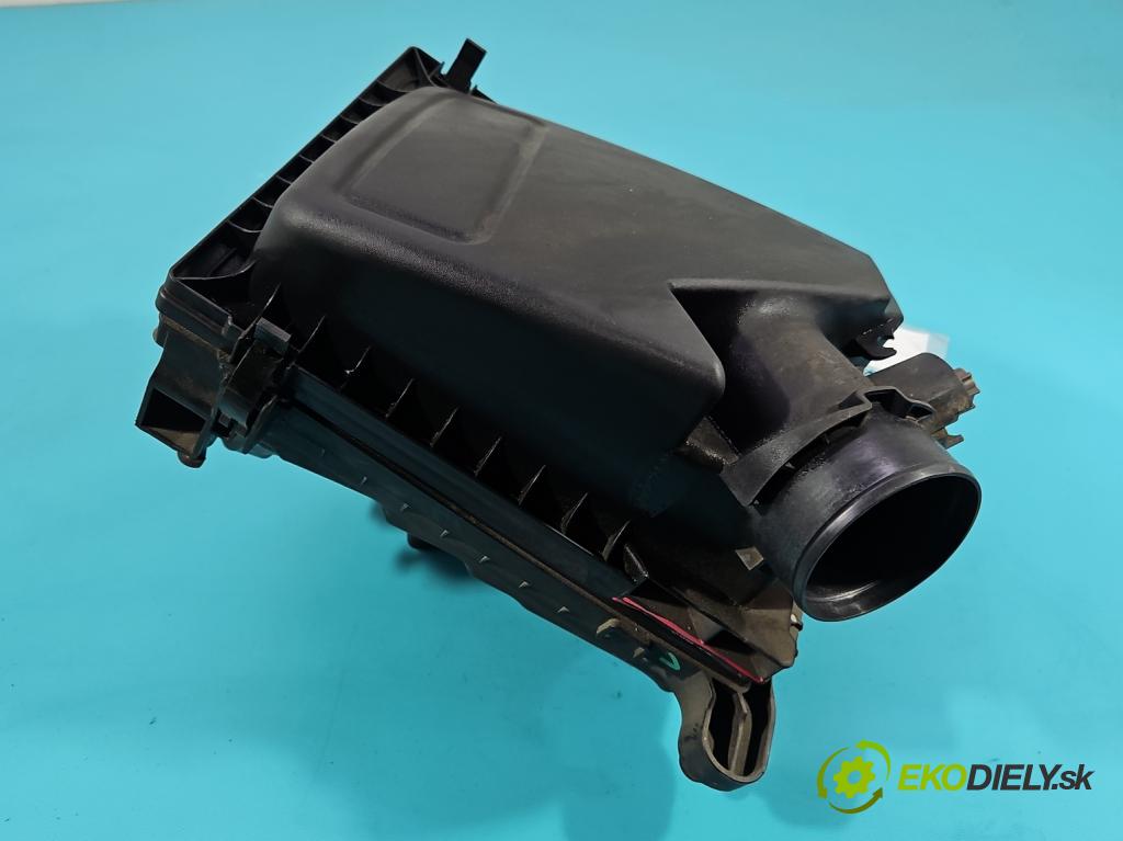Ford Focus Mk4 2018- 1.0 ecoboost 125 HP manual 92 kW 999 cm3 5- obal filtra vzduchu JX61-9A612-BA (Obal vzduchového filtra)