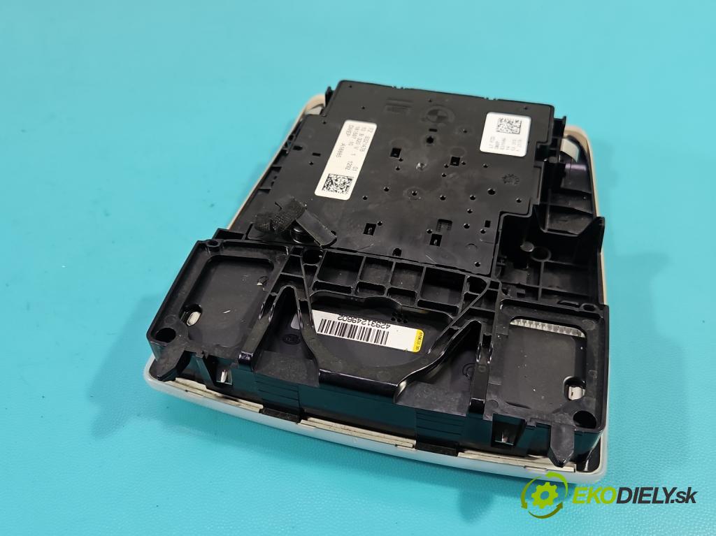 Bmw 3 F30 2011-2018 2.0d 184hp automatic 135 kW 1995 cm3 5- svetlo / reflektor interiéra 9321478