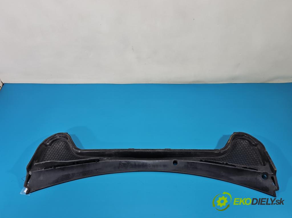 Ford Focus Mk4 2018- 1.0 ecoboost 125 HP manual 92 kW 999 cm3 5- torpédo JX7B-A02222-AC (Torpédo (plast pod čelným sklom))