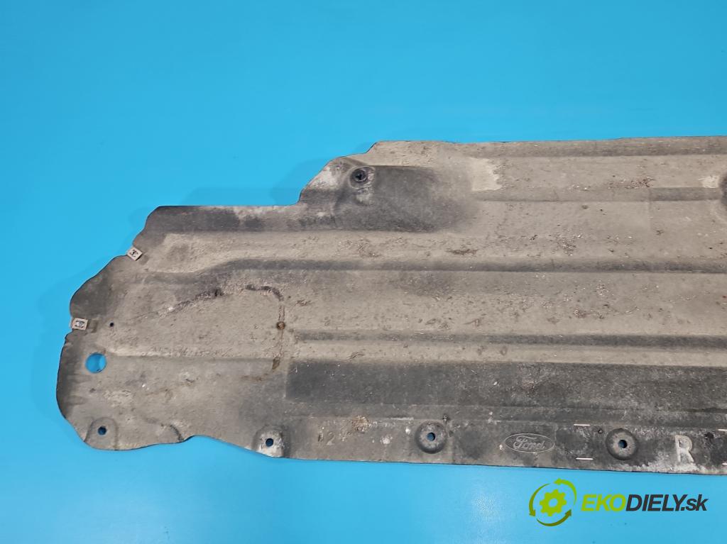Ford Focus Mk4 2018- 1.0 ecoboost 125 HP manual 92 kW 999 cm3 5- kryt plast JX6BF11132AE