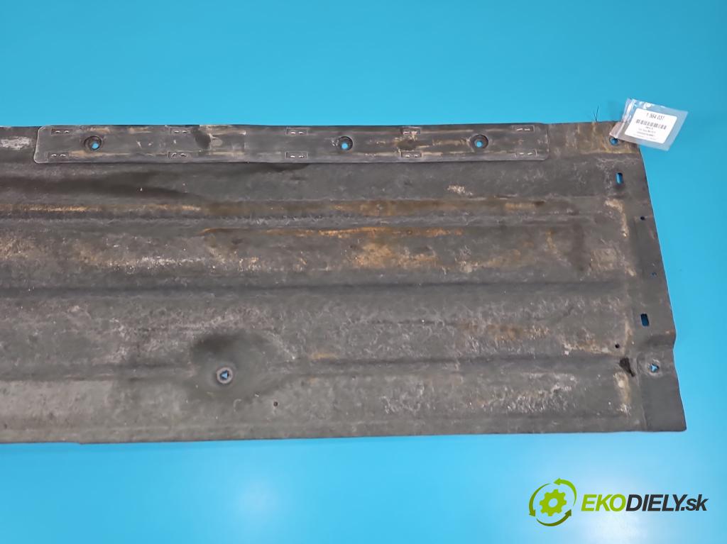 Ford Focus Mk4 2018- 1.0 ecoboost 125 HP manual 92 kW 999 cm3 5- kryt plast JX6BF11132AE